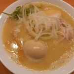 RAMEN 風見鶏 - 濃厚塩