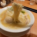 RAMEN 風見鶏 - 麺リフト