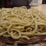 蕎麦と料理 瀬口 - 晩酌セット 〆のお蕎麦(せいろ)