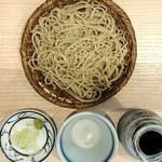 Soba To Ryouriseguchi - 〆セイロ蕎麦