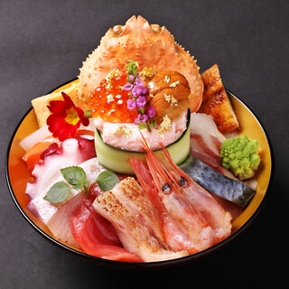 海鮮丼 ゆたか水産_0