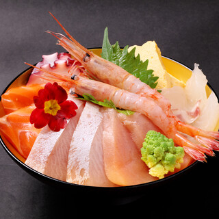海鮮丼 ゆたか水産_1