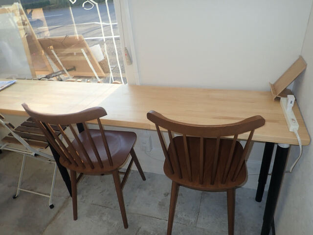 and SHIRO.（アンドシロ） - 仙台市泉区その他（カフェ）の写真