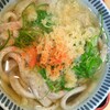 うどん 讃く