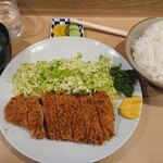 とんかつ仙成屋 - 