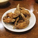 Sekainoyamachan - 幻の手羽先唐揚げ　息子は10本食べました！