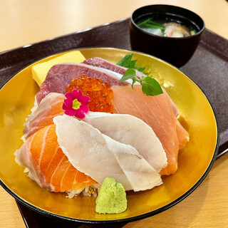 海鮮丼 ゆたか水産_2