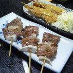 炉ばた たけひろ - 串物