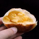 ちいさなめ - ちいさなめ 「クリームパン」