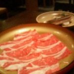 Shabu Zen - 牛肉とズワイ蟹