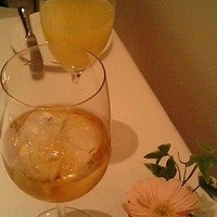 オオハラ エ シーアイイー - 食前酒