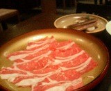 しゃぶ禅 川崎店 - 牛肉とズワイ蟹
