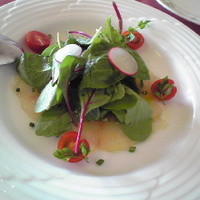 リストランテ サルーテ竹芝 - 200905