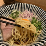 油そば専門店 麺処一龍庵 - 