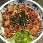 焼肉丼とスンドゥブ 炭火のくいしんぼう 曙町 - 