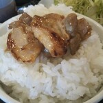 わ楽 - 豚バラオンザライス！