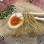 ラーメン家 みつ葉 - 