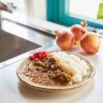 マンドリルカレー - 