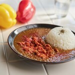 マンドリルカレー - 