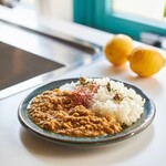 マンドリルカレー - 