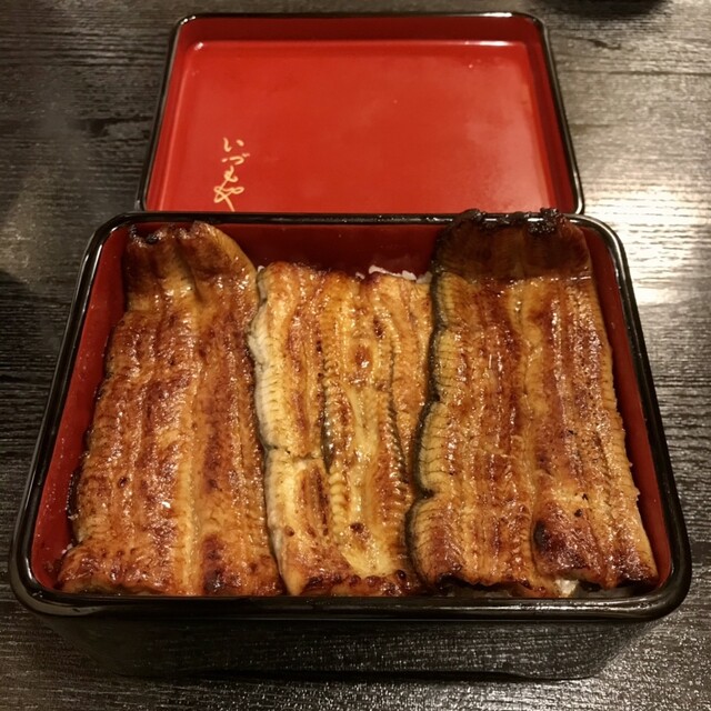 いづもや 別館 三越前 うなぎ 食べログ