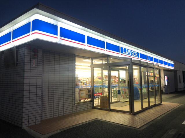 LAWSON 気仙沼長磯店 | 24時間営業のコンビニ