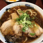 超多加水純手打ち麺 仁しむら - 