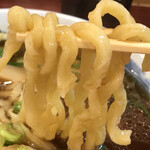 超多加水純手打ち麺 仁しむら - 