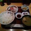 とりさく - 刺身定食