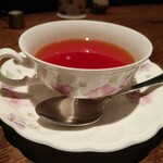 中ちょう倶楽部 - 紅茶