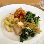 飛行船スタイル 南條 - オードブル