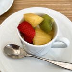 飛行船スタイル 南條 - デザート