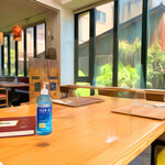 飛行船スタイル 南條 - 店内