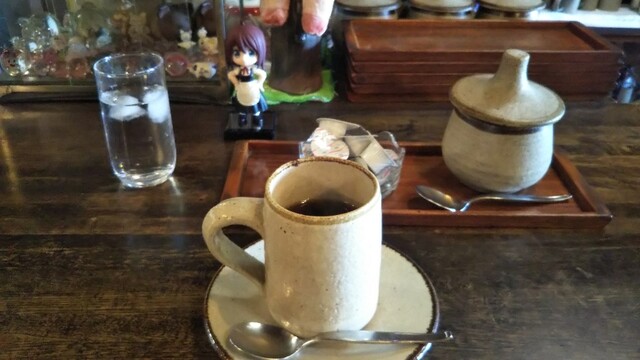 こうの - 苫小牧（喫茶店）の写真