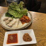 お好み たまちゃん - 