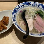 貝出汁らぁ麺 海美風 - 