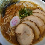 麺と餃子の工房 麺屋食堂 - 