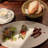 スペイン料理 La Cazuela 三ノ宮 ミント神戸店 - 
