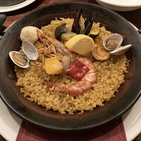 スペイン料理 La Cazuela 三ノ宮 ミント神戸店 - 