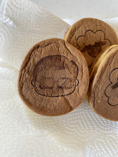 ひまわりのたね - 岩沼（たい焼き・大判焼き）の写真