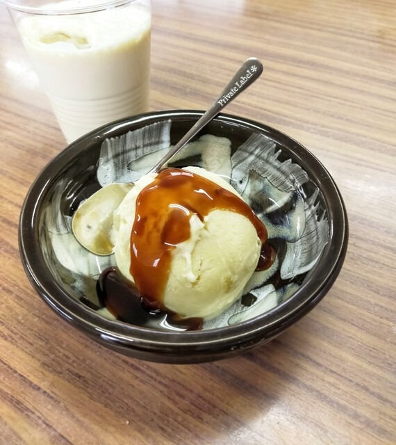 月見橋いも庵 - 喜多方（カフェ）の写真