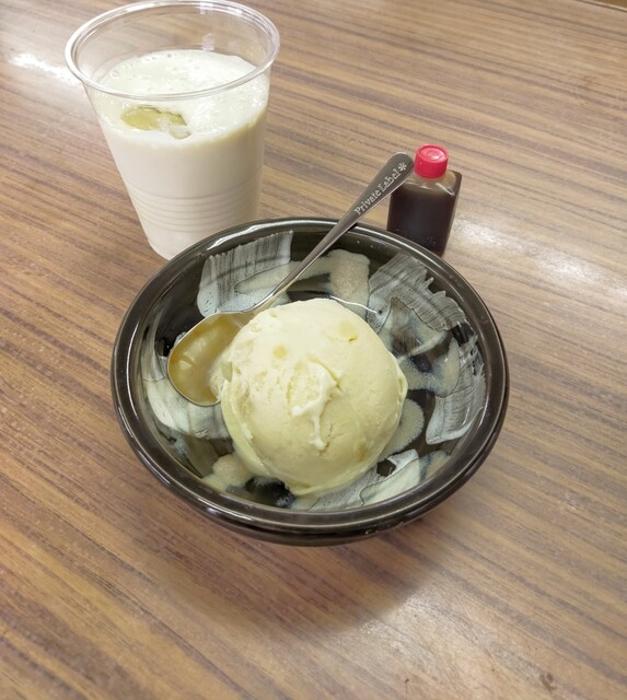 月見橋いも庵 - 喜多方（カフェ）の写真