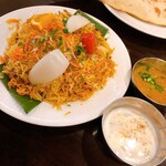 SAHIFA KEBAB & BIRYANI  - 