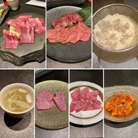 焼肉かなう -  焼肉かなう -
