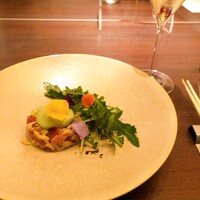 グランド キッチン - 