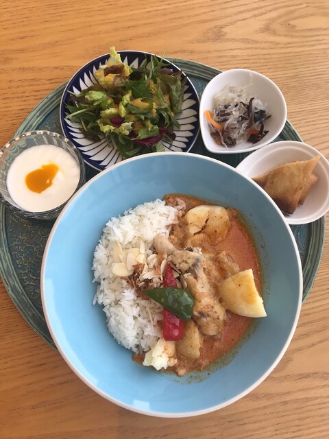 閉店 Rice People Nice People Kitte博多 博多 タイ料理 食べログ