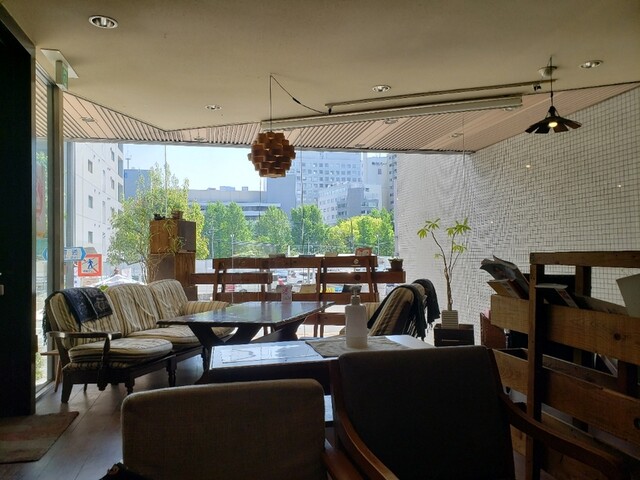 Bodaiju Cafe 扇町公園店 ボダイジュ カフェ 扇町 カフェ 食べログ