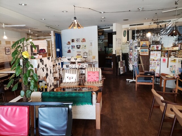 Bodaiju Cafe 扇町公園店 ボダイジュ カフェ 扇町 カフェ 食べログ