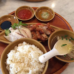 シンガポール海南鶏飯 水道橋店