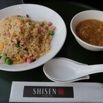 Chinese table SHISEN - 